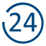 24 horas